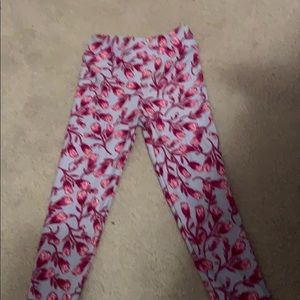 girls leggings